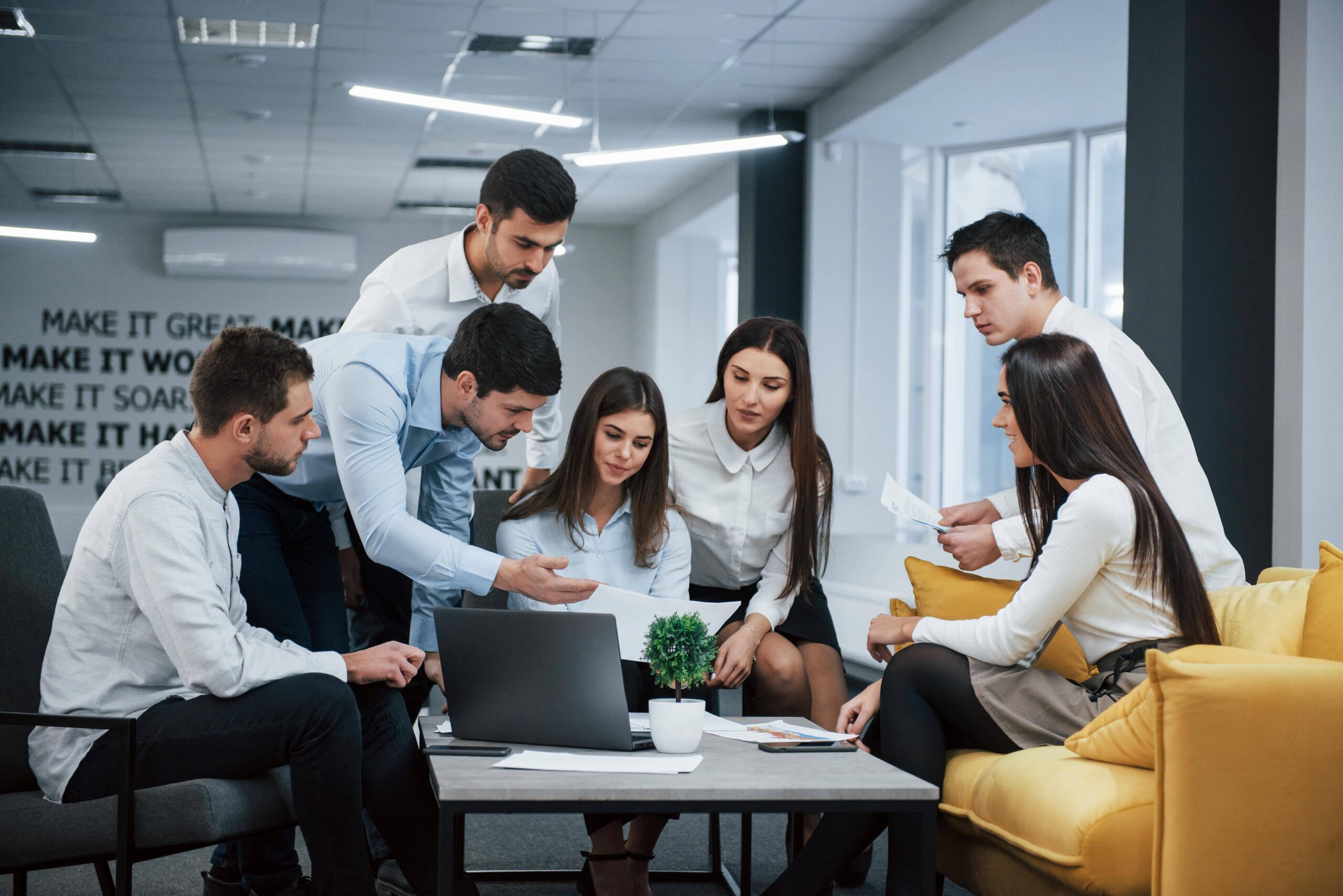 Permanent Staffing
